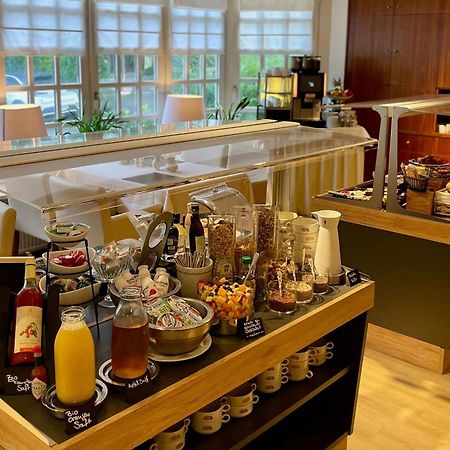 Hotel Rosengarten هامبورغ المظهر الخارجي الصورة