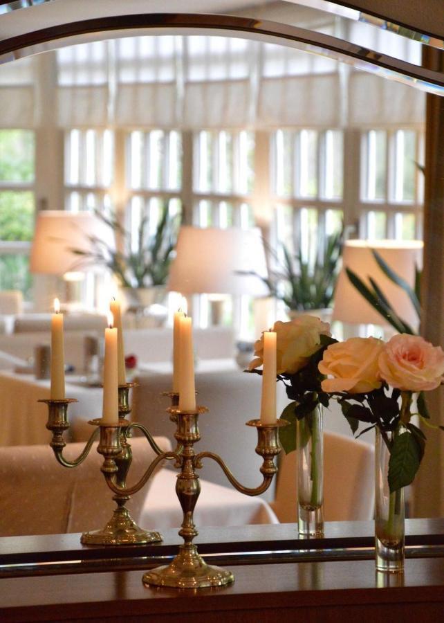 Hotel Rosengarten هامبورغ المظهر الخارجي الصورة