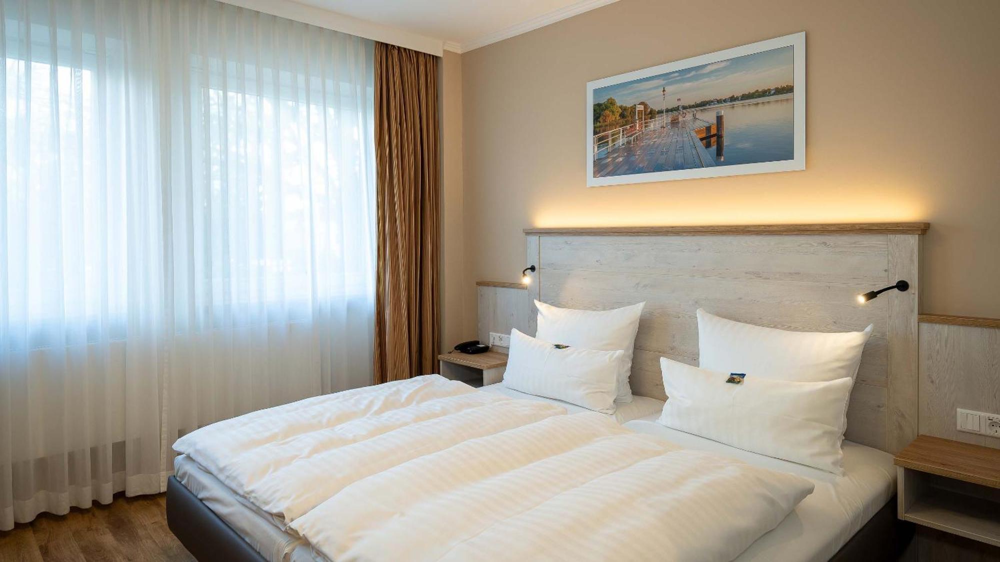 Hotel Rosengarten هامبورغ المظهر الخارجي الصورة