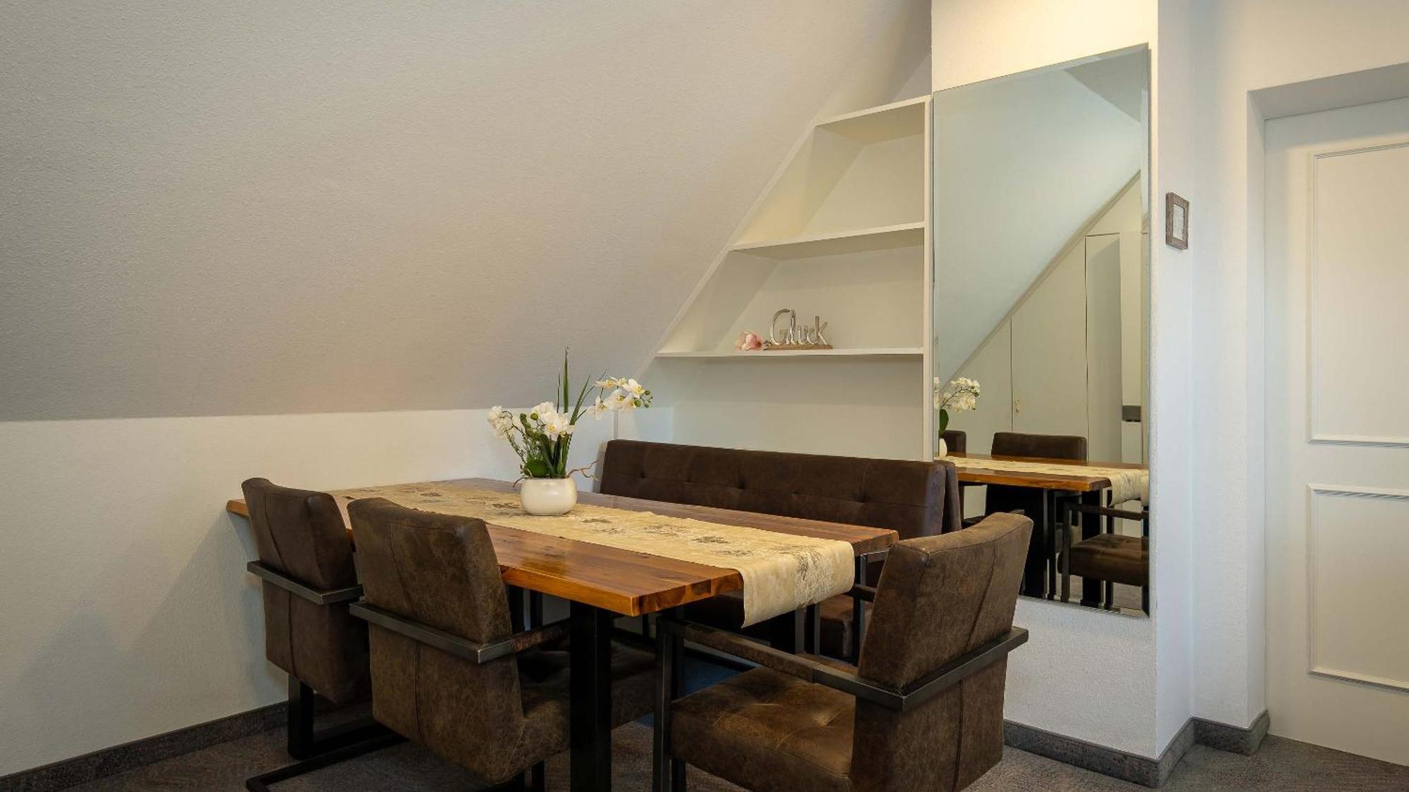 Hotel Rosengarten هامبورغ المظهر الخارجي الصورة