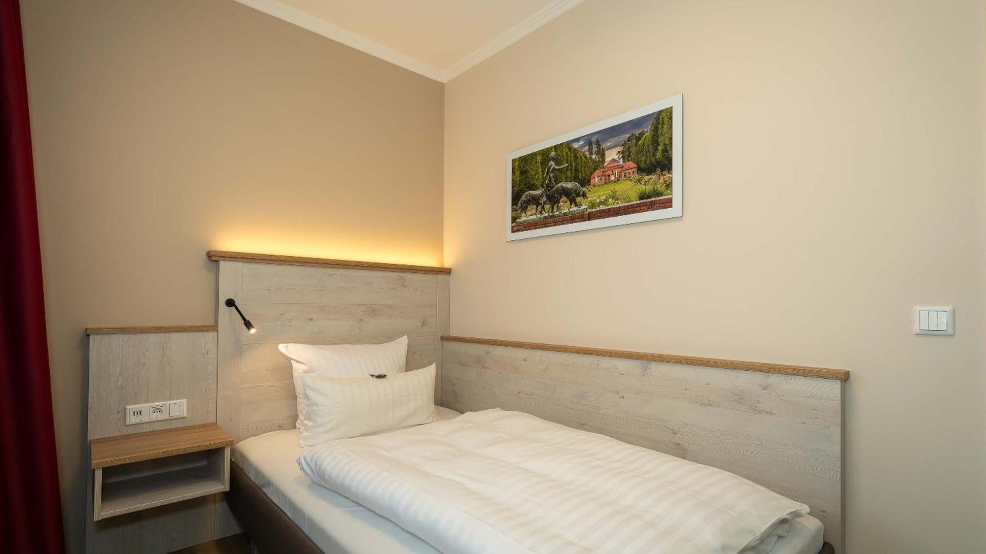 Hotel Rosengarten هامبورغ المظهر الخارجي الصورة