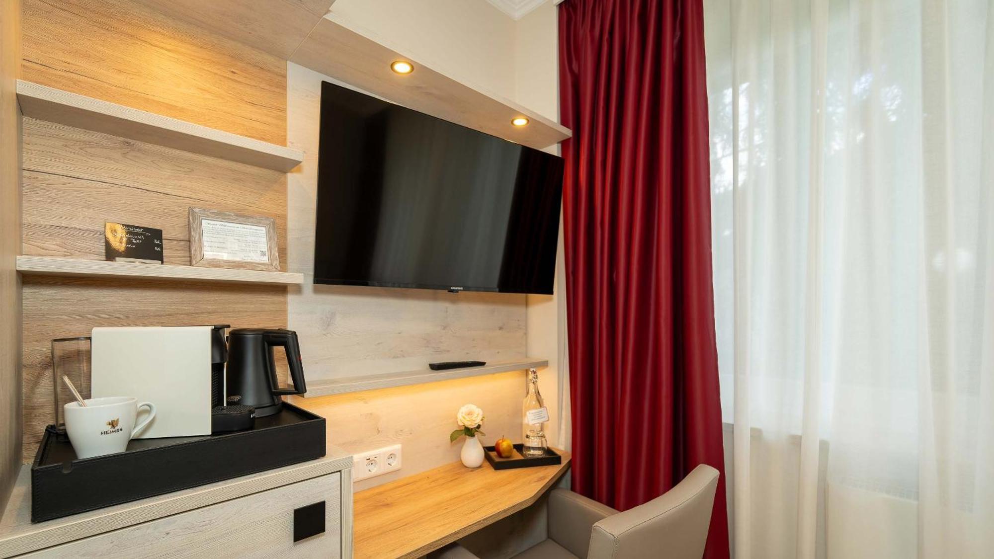 Hotel Rosengarten هامبورغ المظهر الخارجي الصورة