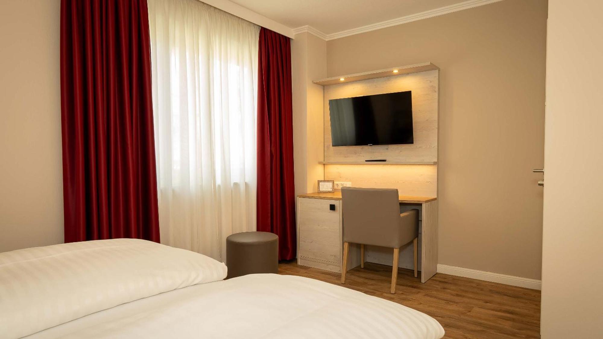 Hotel Rosengarten هامبورغ المظهر الخارجي الصورة