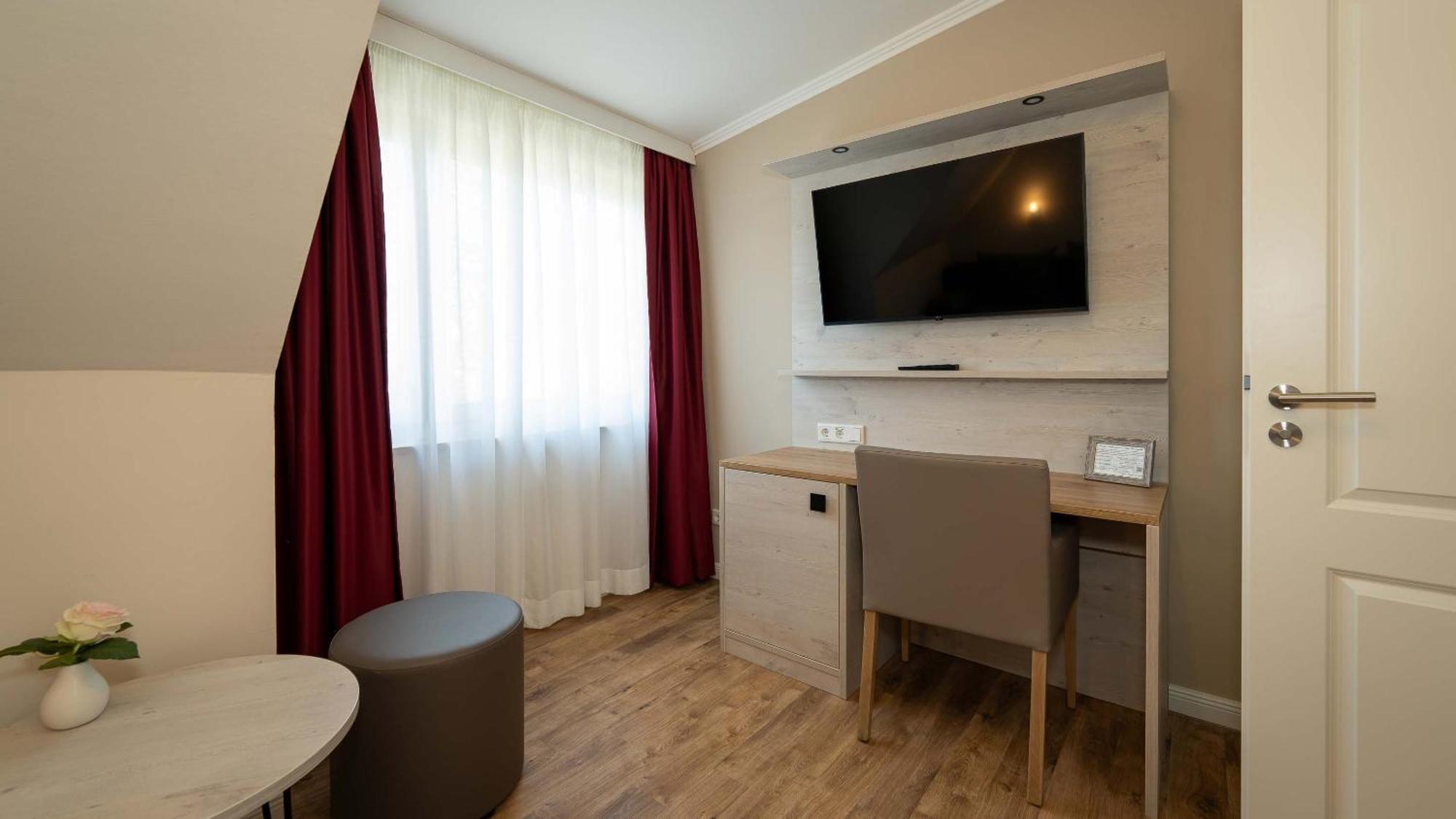 Hotel Rosengarten هامبورغ المظهر الخارجي الصورة