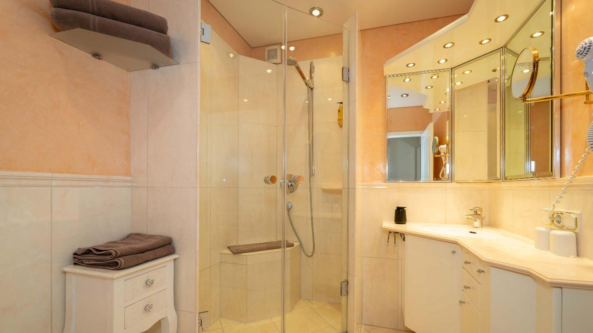 Hotel Rosengarten هامبورغ المظهر الخارجي الصورة