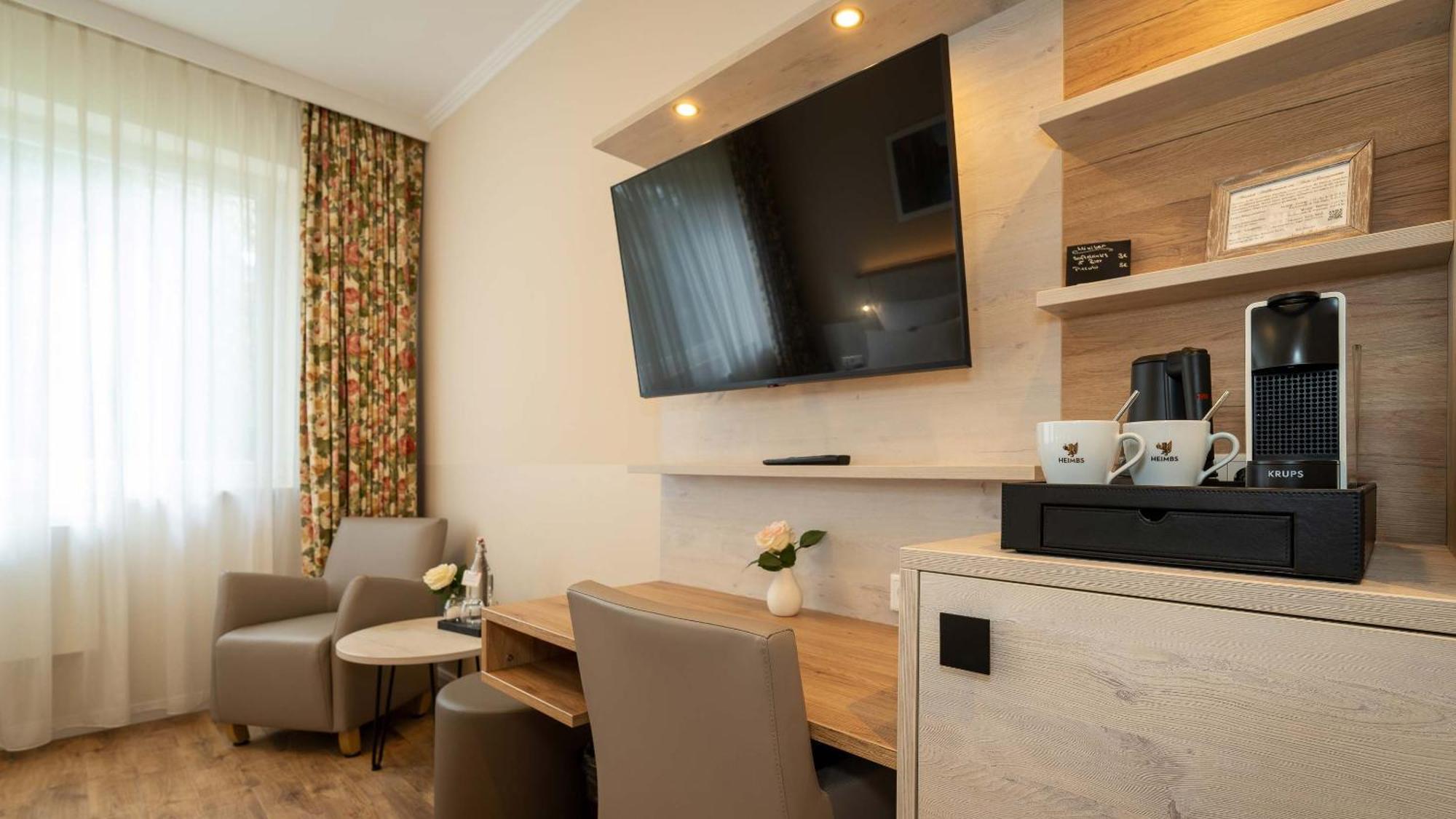 Hotel Rosengarten هامبورغ المظهر الخارجي الصورة