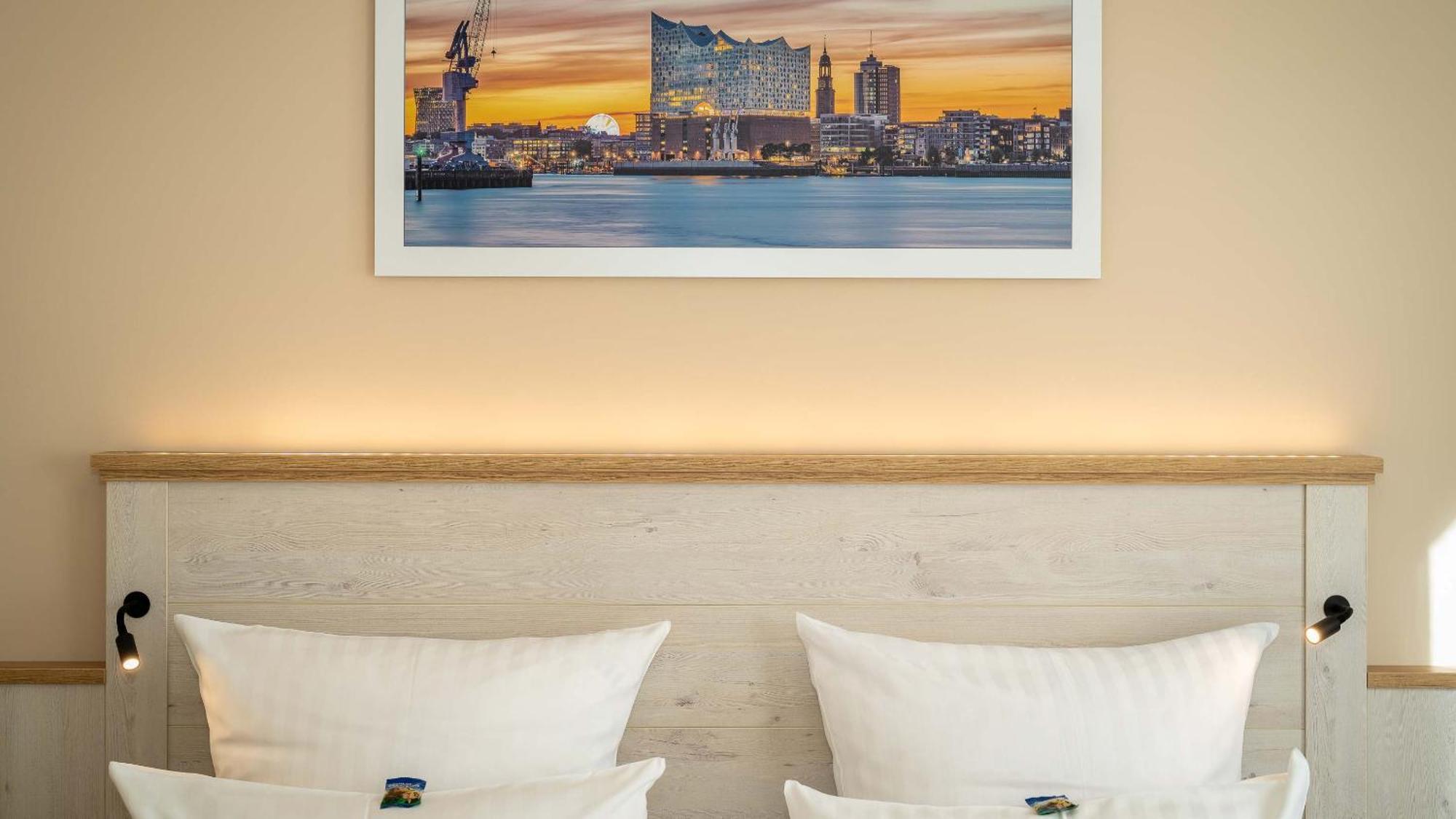 Hotel Rosengarten هامبورغ المظهر الخارجي الصورة