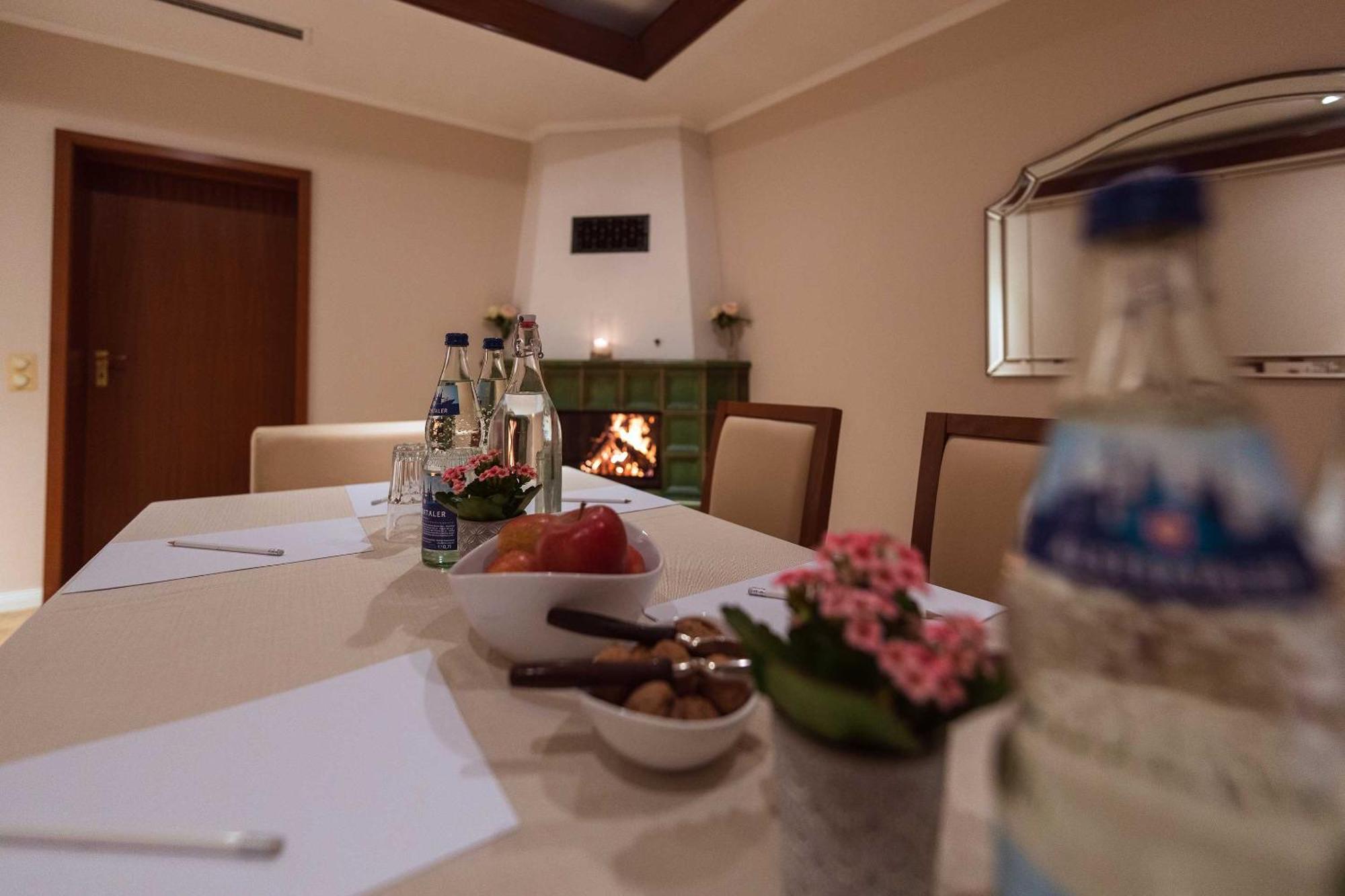 Hotel Rosengarten هامبورغ المظهر الخارجي الصورة