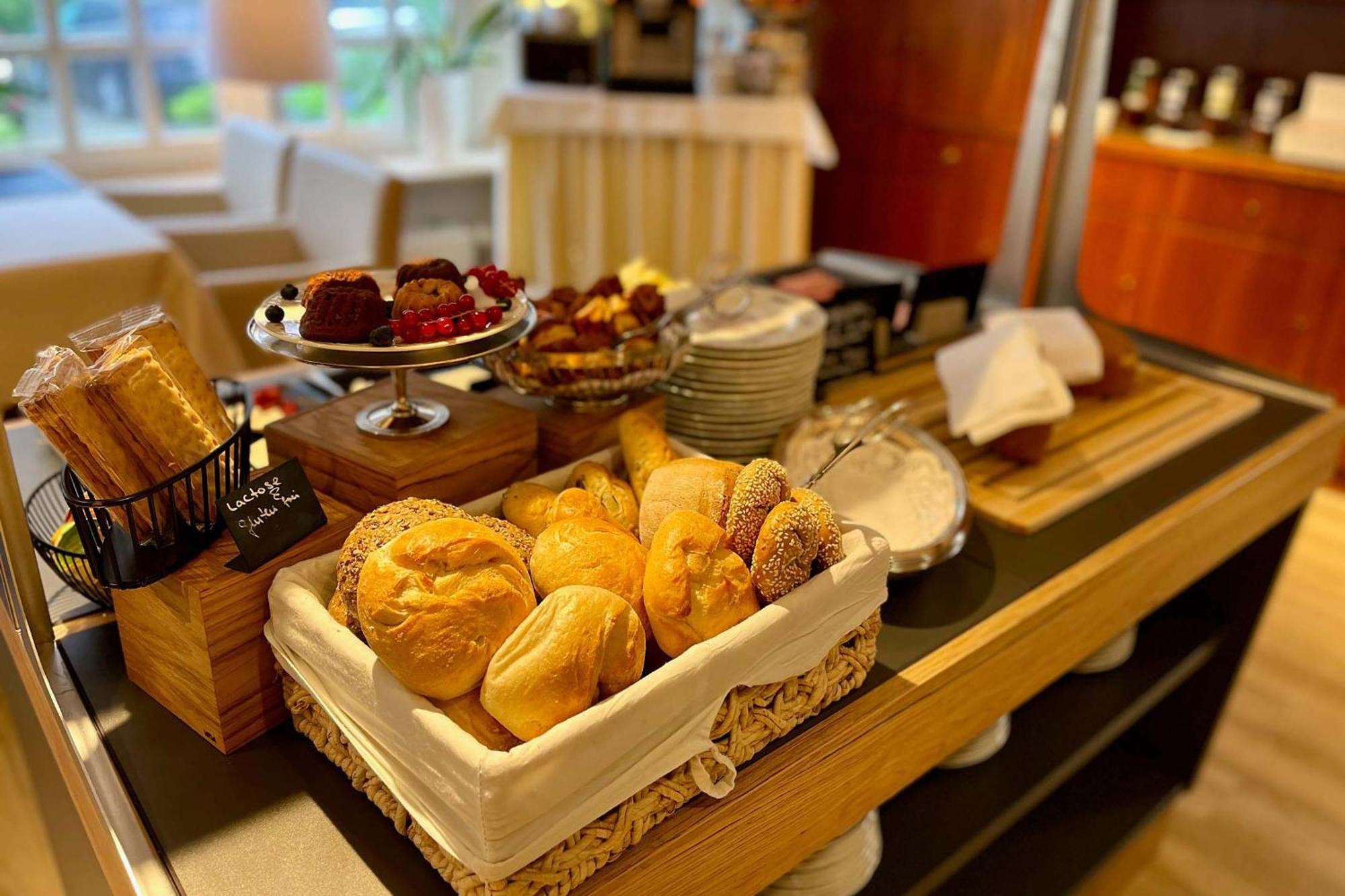 Hotel Rosengarten هامبورغ المظهر الخارجي الصورة