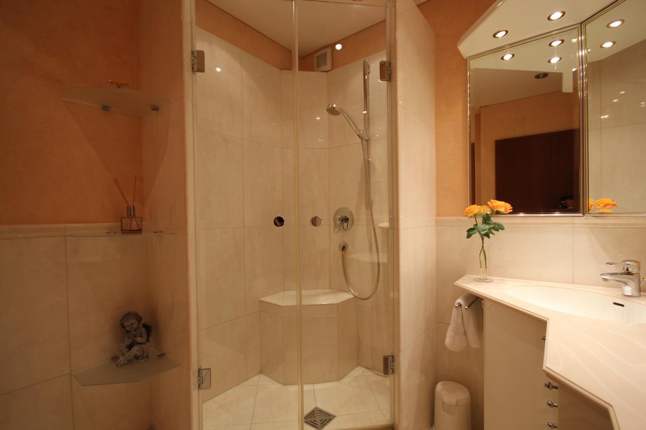 Hotel Rosengarten هامبورغ المظهر الخارجي الصورة